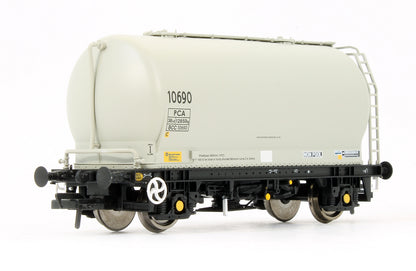 Pre-Owned 38-651A PCA Wagon Metalair Grey '10690'