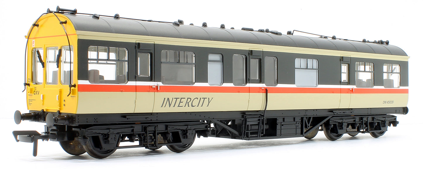 LMS 50ft Inspection Saloon BR InterCity (Swallow) No. DM45029