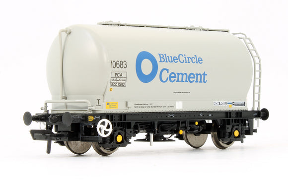 Pre-Owned PCA Wagon Metalair Blue Circle Cement