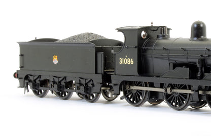 Pre-Owned 31-462 C Class 31086 BR Black Early Emblem Steam Locomotive