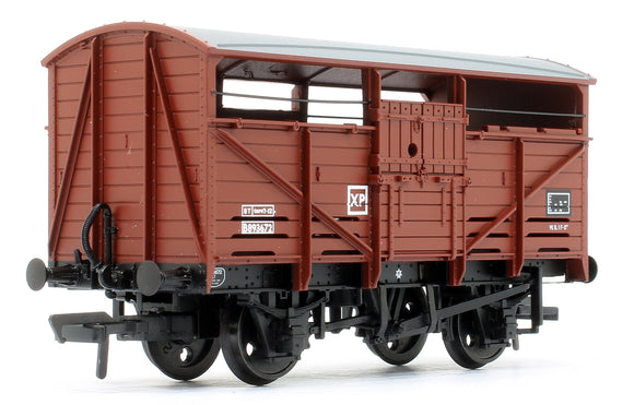 8T Cattle Wagon BR Bauxite (Late) 893672