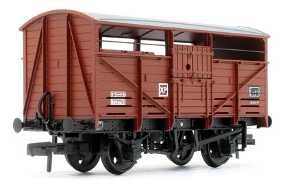 8T Cattle Wagon BR Bauxite (Late) 893672