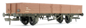 BR 22T Tube Wagon BR Bauxite (Late) - Weathered