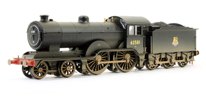 Pre-Owned BR (Early) 4-4-0 D16/3 '62581' Steam Locomotive (Weathered)