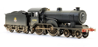 Pre-Owned BR (Early) 4-4-0 D16/3 '62581' Steam Locomotive (Weathered)