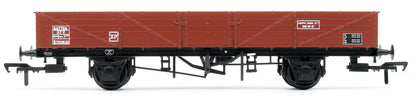 BR 22T Tube Wagon BR Bauxite (TOPS) 730622