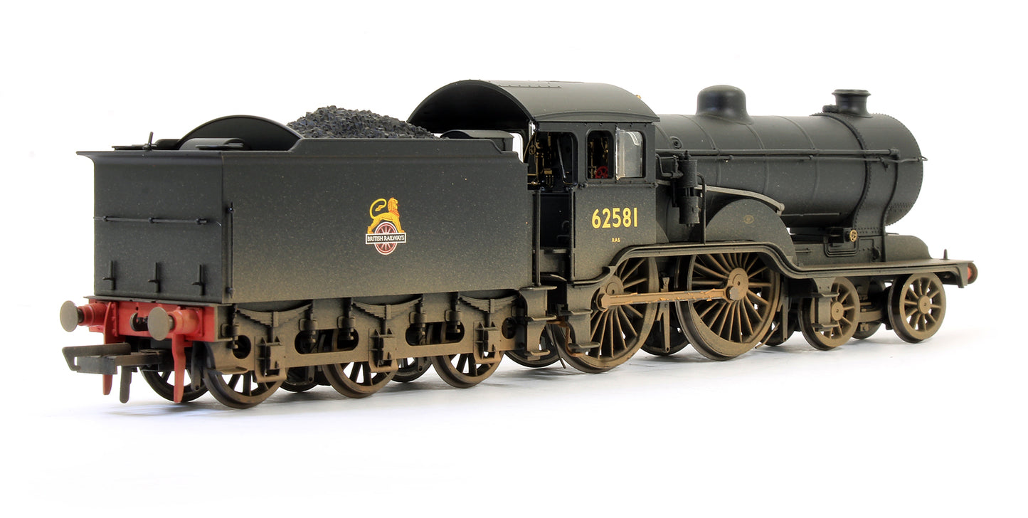 Pre-Owned BR (Early) 4-4-0 D16/3 '62581' Steam Locomotive (Weathered)