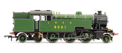 Pre-Owned LNER 2-6-4T Thompson LI '9001' Steam Locomotive
