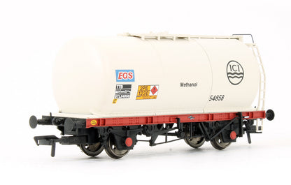 Pre-Owned TTA Tank Wagon ICI Methanol