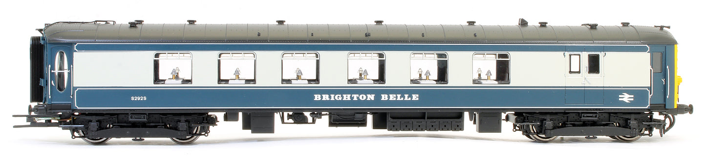 Pre-Owned R2988 Brighton Belle 1969 2 Car Train Pack