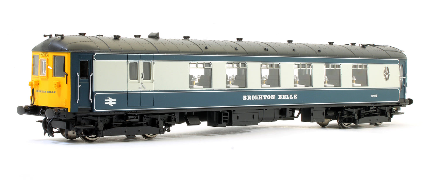 Pre-Owned R2988 Brighton Belle 1969 2 Car Train Pack
