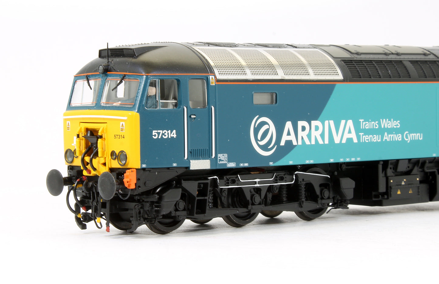 Pre-Owned Class 57/3 No. 57314 Arriva Trains Wales (Revised) Diesel Locomotive