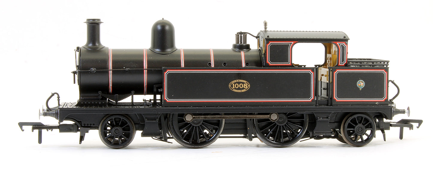 Pre-Owned 31-165NRM L&YR 2-4-2 Tank 1008 Lancashire & Yorkshire Railway (Exclusive Edition)