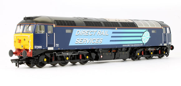Pre-Owned Class 57/0 57009 DRS Compass (Original) Diesel Locomotive