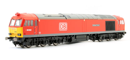 DB Cargo UK Class 60062 'Stainless Pioneer' Diesel Locomotive