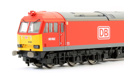 DB Cargo UK Class 60062 'Stainless Pioneer' Diesel Locomotive