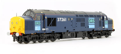 Pre-Owned Class 37/0 37261 DRS Diesel Locomotive (Exclusive Edition)