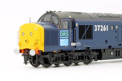 Pre-Owned Class 37/0 37261 DRS Diesel Locomotive (Exclusive Edition)