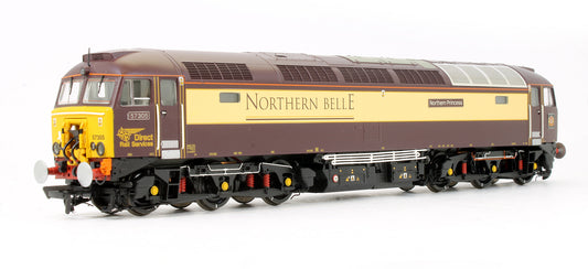 Class 57/3 57305 'Northern Princess' Northern Belle Diesel Locomotive