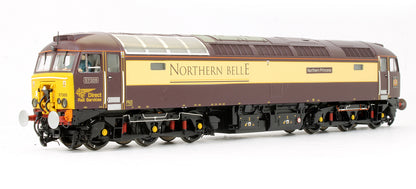 Class 57/3 57305 'Northern Princess' Northern Belle Diesel Locomotive