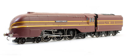 Pre-Owned LMS 4-6-2 Coronation Class 'Duchess Of Hamilton' 6229 Steam Locomotive