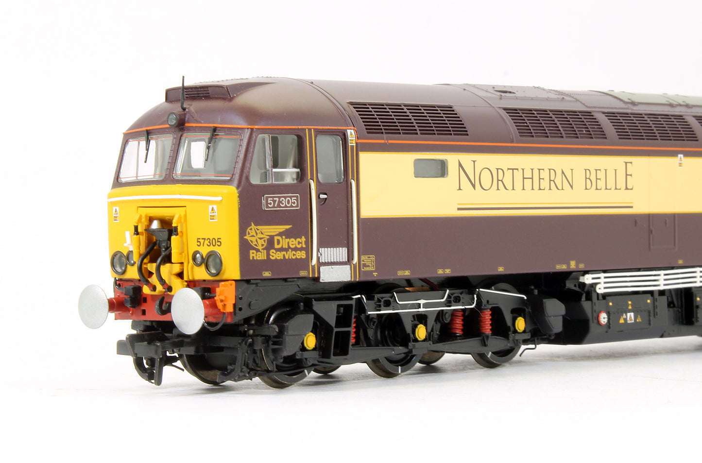 Class 57/3 57305 'Northern Princess' Northern Belle Diesel Locomotive