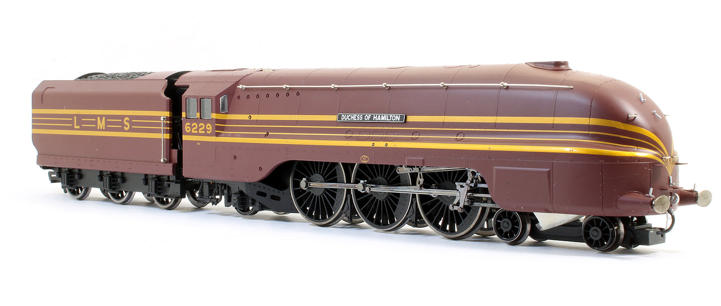 Pre-Owned LMS 4-6-2 Coronation Class 'Duchess Of Hamilton' 6229 Steam Locomotive