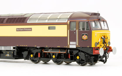 Class 57/3 57305 'Northern Princess' Northern Belle Diesel Locomotive