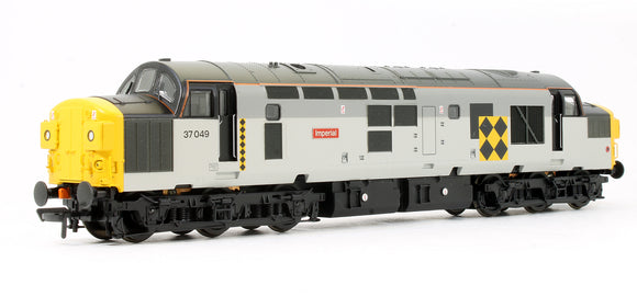 Pre-Owned Class 37/0 37049 'Imperial' BR Coal Sector Diesel Locomotive