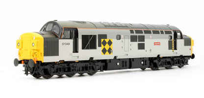 Pre-Owned Class 37/0 37049 'Imperial' BR Coal Sector Diesel Locomotive