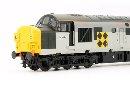 Pre-Owned Class 37/0 37049 'Imperial' BR Coal Sector Diesel Locomotive