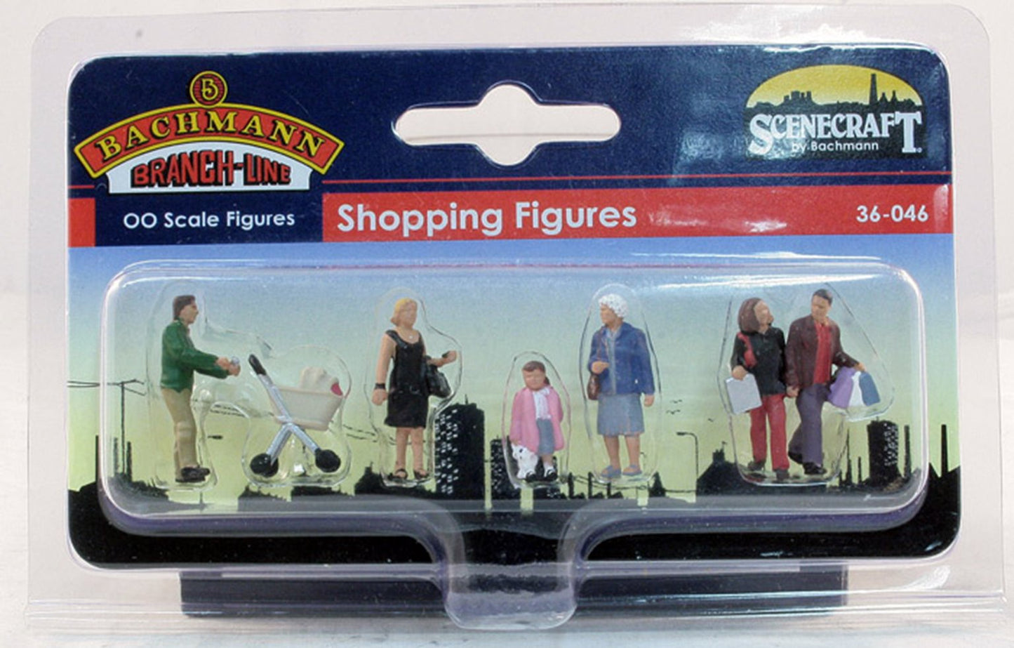 Figures - Shopping Figures