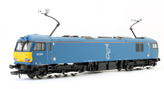 Pre-Owned Caledonian Sleeper Class 92023 Electric Locomotive