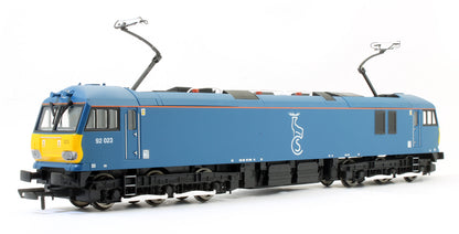 Pre-Owned Caledonian Sleeper Class 92023 Electric Locomotive