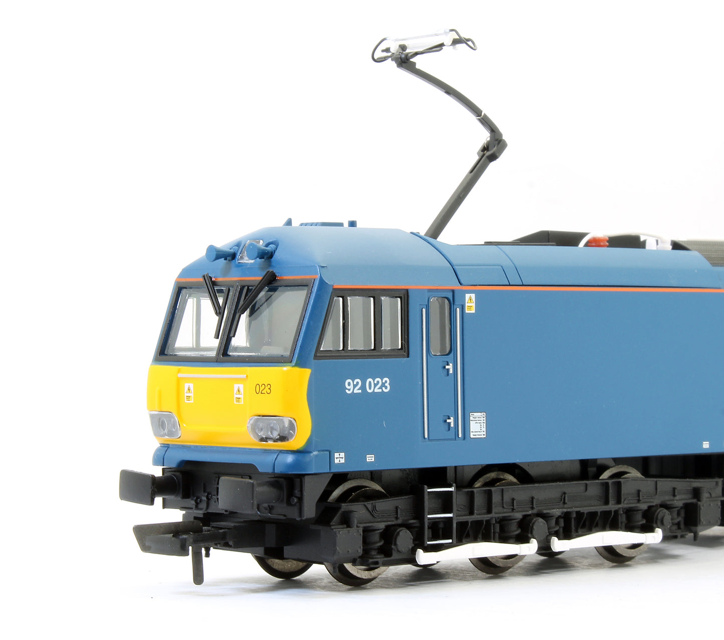 Pre-Owned Caledonian Sleeper Class 92023 Electric Locomotive