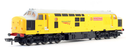 Pre-Owned RailRoad Network Rail Class 37 'FFestiniog & Welsh Highland Railway' Diesel Locomotive