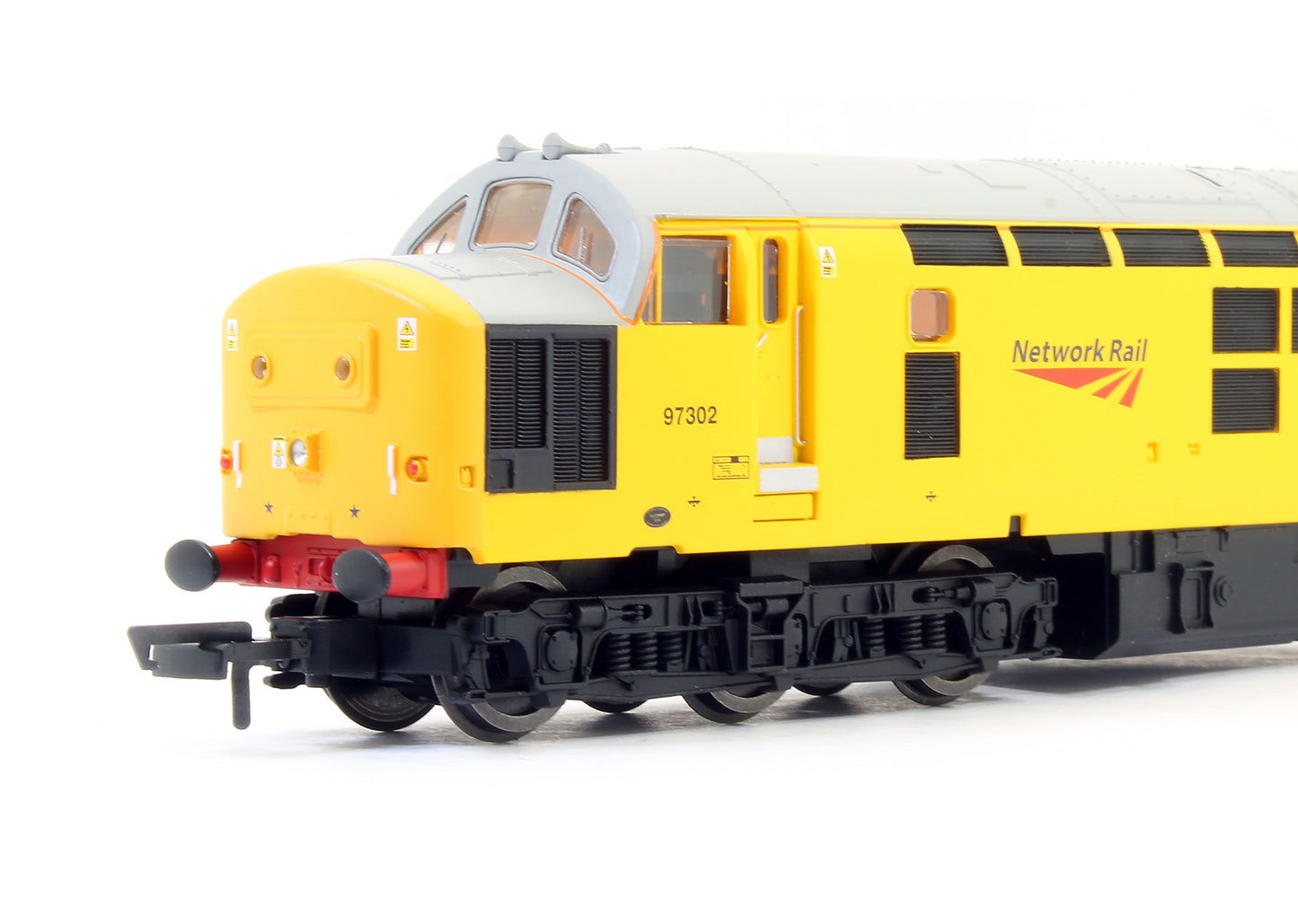 Pre-Owned RailRoad Network Rail Class 37 'FFestiniog & Welsh Highland Railway' Diesel Locomotive