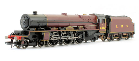 LMS Princess Royal Class 'Duchess Of Kent' No.6212 Steam Locomotive