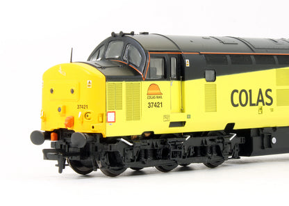 Pre-Owned Class 37/4 37421 Colas Diesel Locomotive