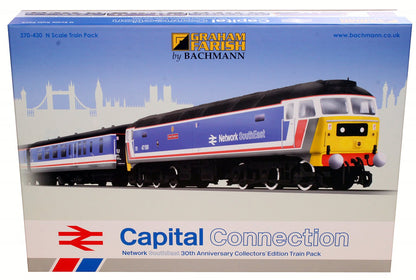 Capital Connection Train Set
