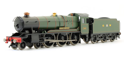 Pre-Owned R2937 RailRoad GWR 4-6-0 'County Of Cornwall' 1006 Steam Locomotive