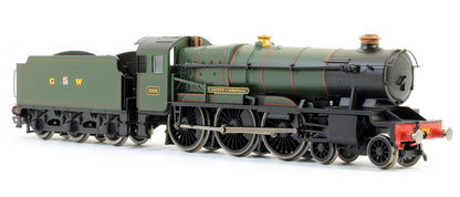 Pre-Owned R2937 RailRoad GWR 4-6-0 'County Of Cornwall' 1006 Steam Locomotive