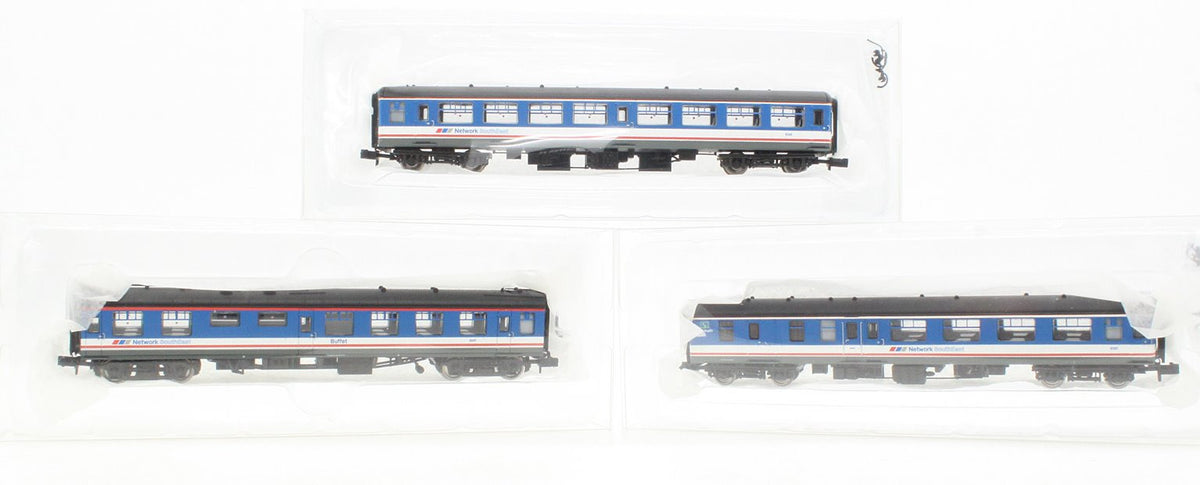 Pre-Owned Capital Connection Train Set
