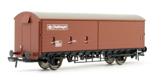 Pre-Owned VAA Box Van BR Railfreight Brown