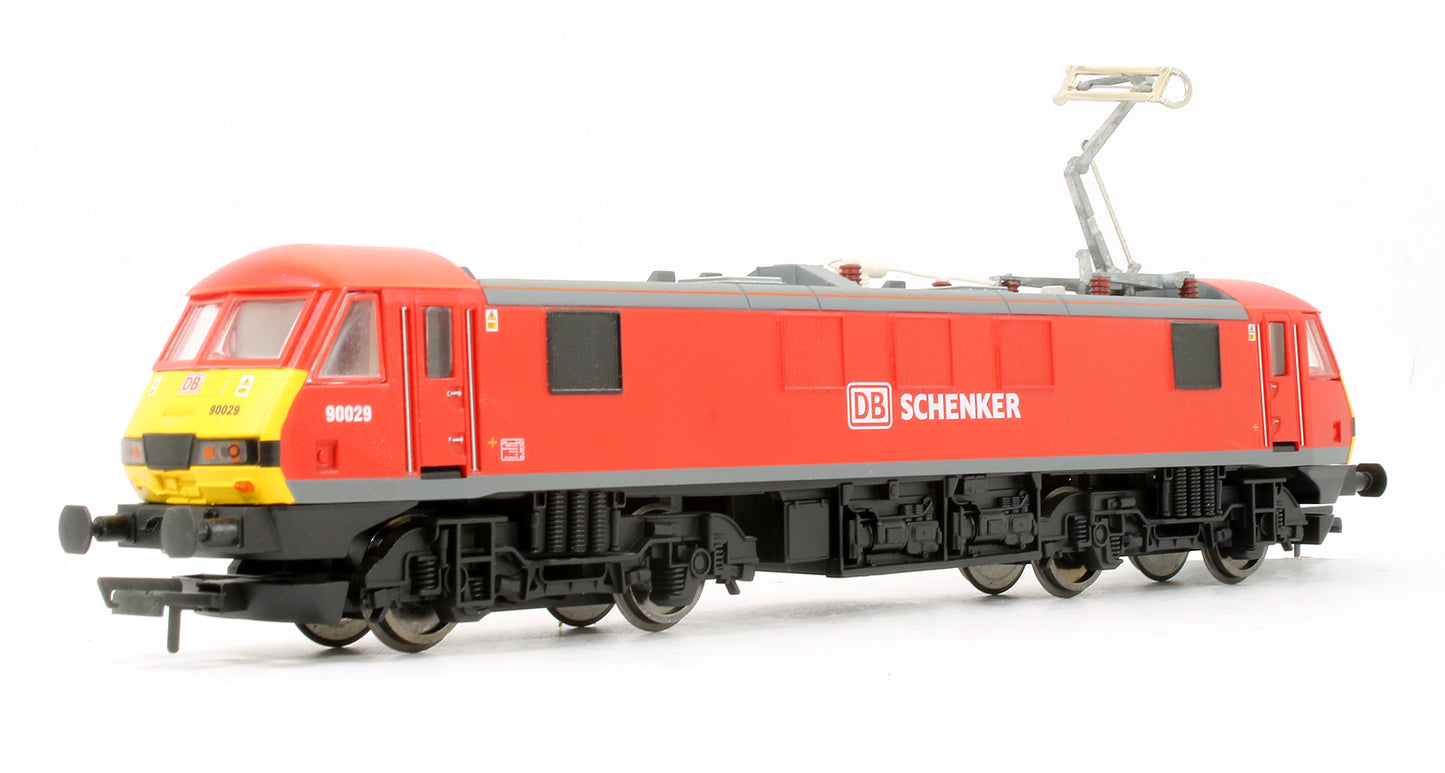 Pre-Owned DB Schenker Class 90 Electric Locomotive No.90029