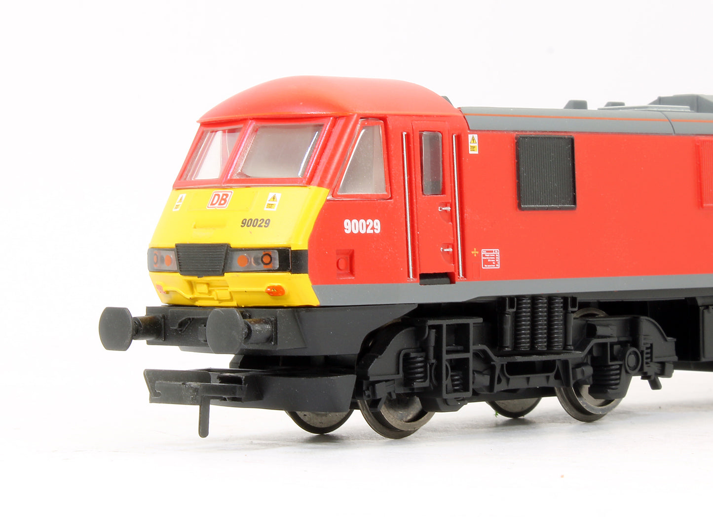Pre-Owned DB Schenker Class 90 Electric Locomotive No.90029