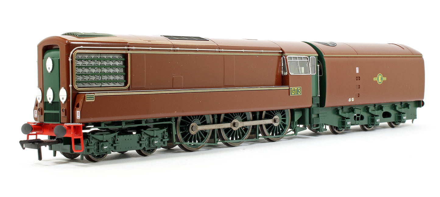 Pre-Owned English Electric GT3 4-6-0 Gas Turbine Locomotive (DCC Sound)