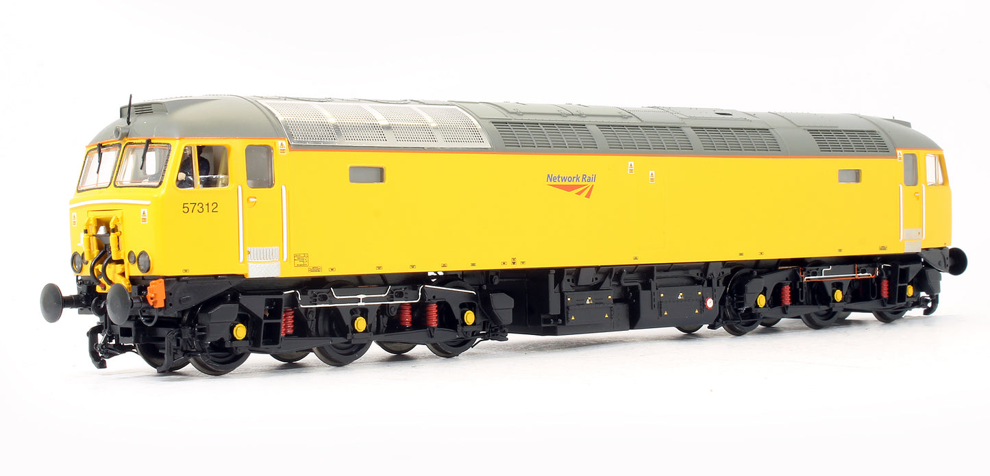 Pre-Owned Class 57312 Network Rail Diesel Locomotive