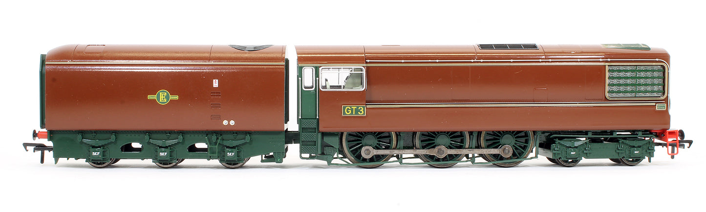 Pre-Owned English Electric GT3 4-6-0 Gas Turbine Locomotive (DCC Sound)