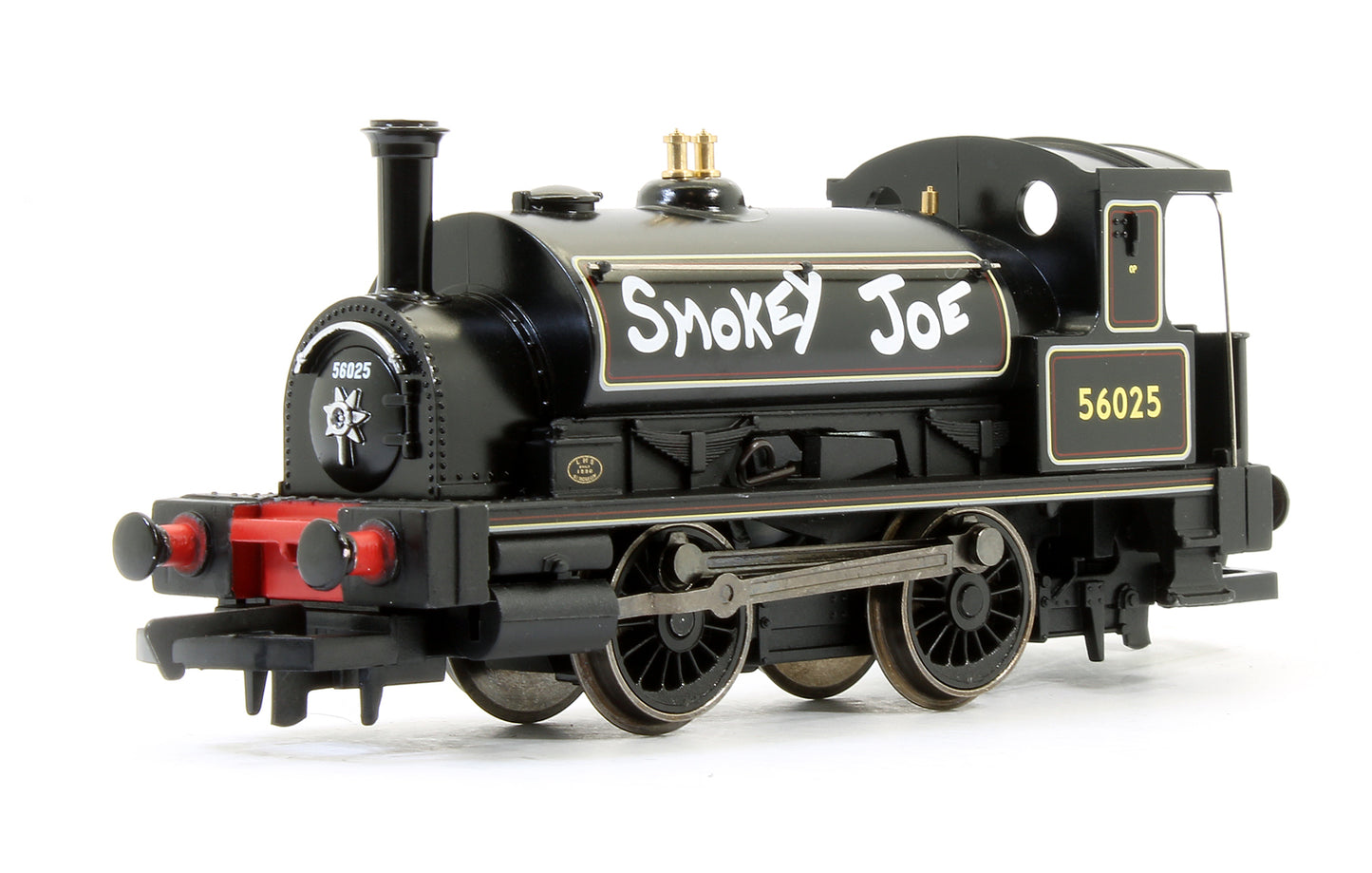 Pre-Owned 56025 'Smokey Joe' Centenary Year Limited Edition Steam Locomotive